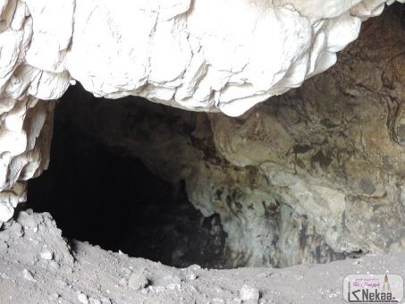غار تاریخی کمیشان شهرستان نکا